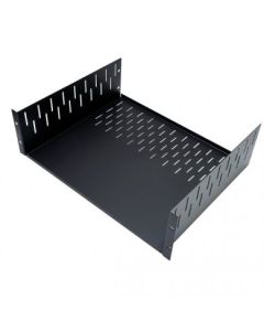 1.5u Clamping Rack Shelf 367mm / 14.46" Deep R1297/1-5uk
