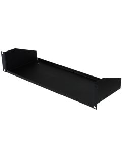 2u Rack Shelf. 181.5mm/7.15" Deep, R1194/2uk-180