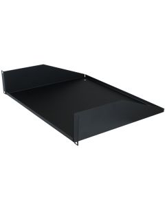 2U 19 Inch Rack Shelf