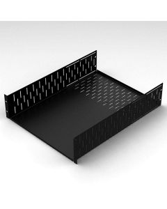 2u Rack Shelf 600mm Deep R1297-600/2uk