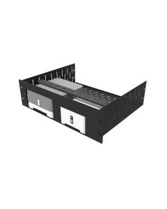 Penn Elcom R1498/3uk-s12090 3u 19" Rack Shelf For Sonos Wireless Hifi