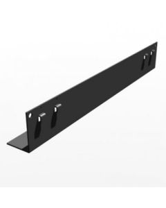 Rack Shelf Support, Black 305mm/12inch, R0855k