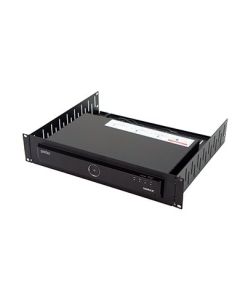2u Vented Rack Shelf & Magnetic Faceplate For Youview R1498/2uk-yvt100