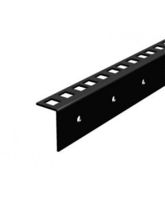25u Full Hole Rack Strip With Square Holes 2mm/0.08" R0863/2mm-25