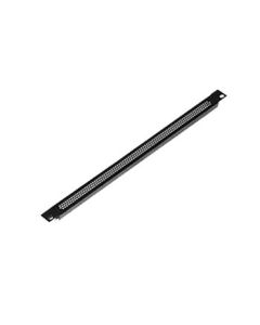 1/2u Vented And Flanged Steel 19-inch Rack Panel, R1286/05uvk