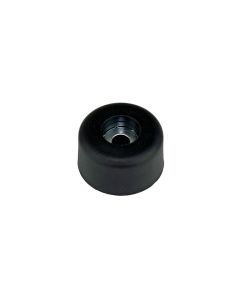 Rubber Foot With Steel Washer 15mm / 9/16" F1692