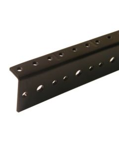 Penn Elcom R0828-10: 10U 10/32 Tapped 19-inch Rack Rail