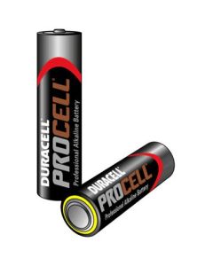 Duracell Procell Size Aaa / Mn2400 Pack Of 10 Batteries Procell-aaa(moq-400-