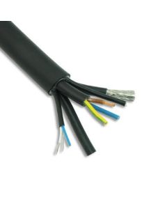 Hybrid Power, Data , Signal Cable 2 X Cat5e ,2x Aes Ebu