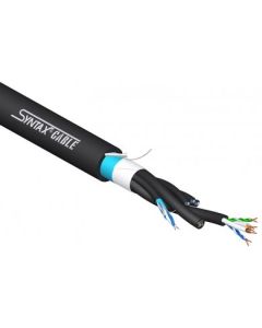 Combi Cable 2 X Cat6 4 X Aesebu 7yln2dg4