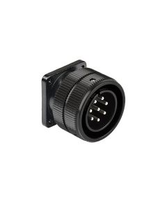 8 Pin Panel Mount Male Speaker Multipin Connector Spk08mphsst