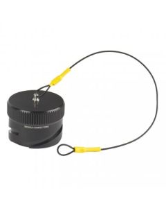 Dust Cap For Female 54 Pin Connector Svk054tfsc