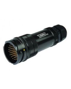 Male Inline 54 Pin With Locking Ring Shd054mv-gcmmn Connector
