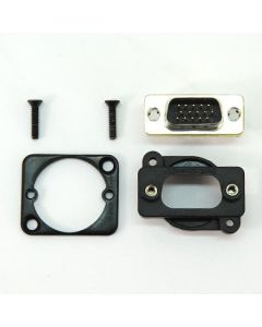 D Sub 15 Pin Male Connector Eh-2650