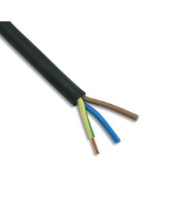 Mains Cable 3 X 1.5mm Ho7 Rubber Cable