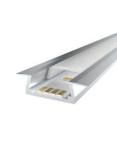 1m Ledal05 Kit For 6mm Recessed Aluminium Profile Ledal05
