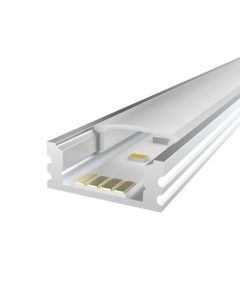 1m Kit 7mm High Aluminium Profile Ledal13
