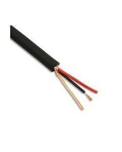 Comus Tour Grade Microphone Cable Lead Flexible 6.5mm 2 Core Black