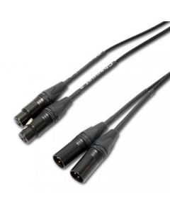 25m 2 Way Xlr To Xlr Mutiway Lead Stage Snake