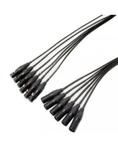 Stealth Series 6 Pr Loom Nc3mxxbag ? Nc3fxxbag .3m Breakouts. 1m