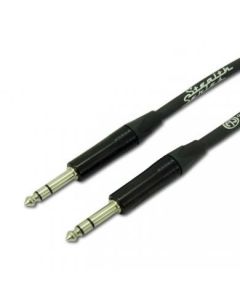 25m Balanced Line Cable Stealth Series 6.3mm Jack