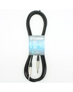 3m Balanced Line Signal Cable Studio Series Jack - Jack