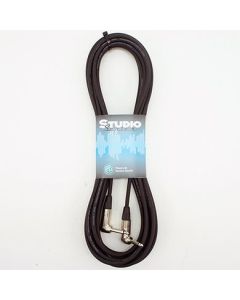 10m Stealth Series Lo Noise Guitar Instrument Lead