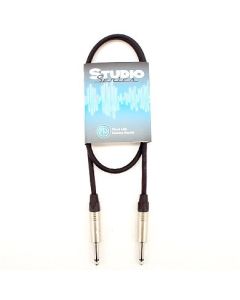 1m Studio Series Hi End Lo Noise Guitar Instrument Lead