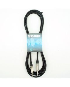 5m Studio Series Hi End Lo Noise Guitar Instrument Lead Leistu5