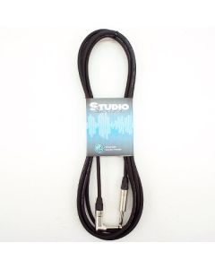 8m Studio Series Lo Noise Guitar Instrument Lead