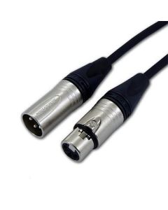 20m Studio Series Lo Noise Microphone Cable Lead