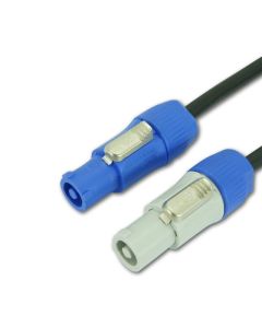 0.5m H07 Studio Series Power Lead 2.5mm Nac3fca - Nac3fcb