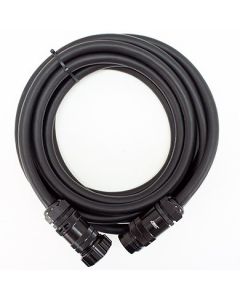 10m Socapex 19 Core 2.5mm Mains Cable