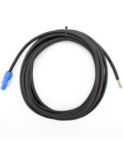 30m Studio Series Power Lead Powercon To Bare End