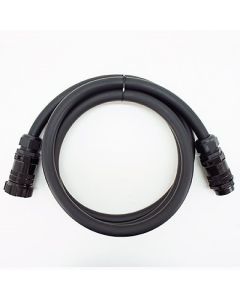 5m Socapex 19 Core 2.5mm Mains Cable