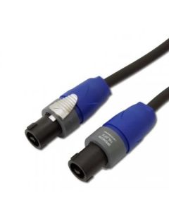 Pa Loud Speaker Lead 2 X 1.5mm Tour Install Comus Dj Cable 15m
