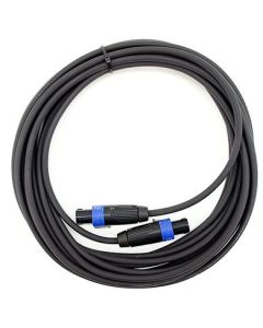 15m Speaker Lead 4mm 2 Core - Studio Series