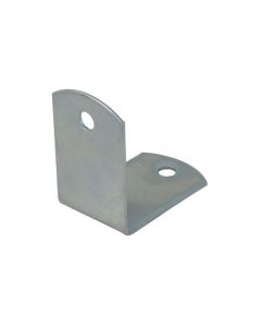 B0701 Corner Brace Small 39mm X 39mm X 25mm Single Hole B0701