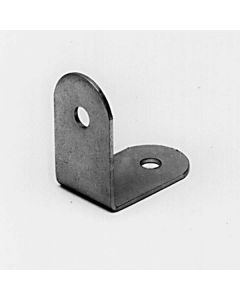 B0715K Corner Brace Small Tight Radius Black 31mm X 19mm