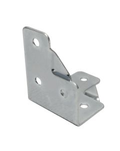 B1126 Corner Brace Sharp Radius Offset 50mm X 40mm B1126