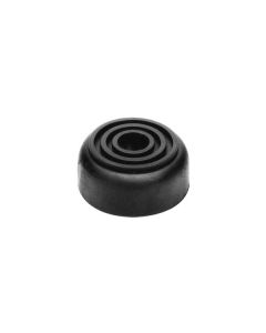 Foot Rubber 38mm/1.5" With Steel Washer F1558