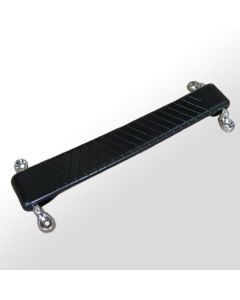Designer Black Rubber Strap Handle H0494