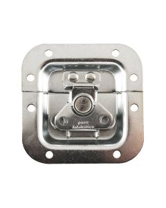 Mini Recessed Butterfly Latch L904/914z