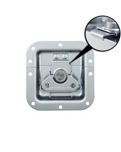 Medium Recessed Butterfly Latch Low Mount Alignment Dowel L915856z