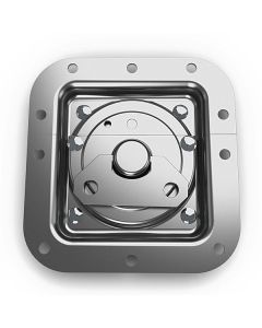 Medium Recessed Rotary Cam Latch L787