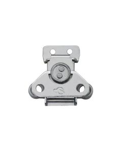 Mini Butterfly Surface Latch With Extrusion Clearance Slot L0914z-01