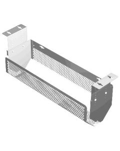 Adjustable Cable Tray Silver Cms-03s