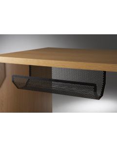 Fixed Cable Tray Black Cms-02b