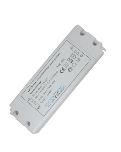 Led Mains (triac) Dimmable Driver 25w 24v Eled-25-24t