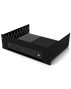 3u Vented Rack Shelf & Magnetic Faceplate For Xbox One R1498/3uk-xbox1